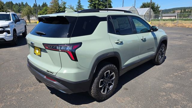 New 2026 Chevrolet Equinox ACTIV w/ Convenience Package III image 4