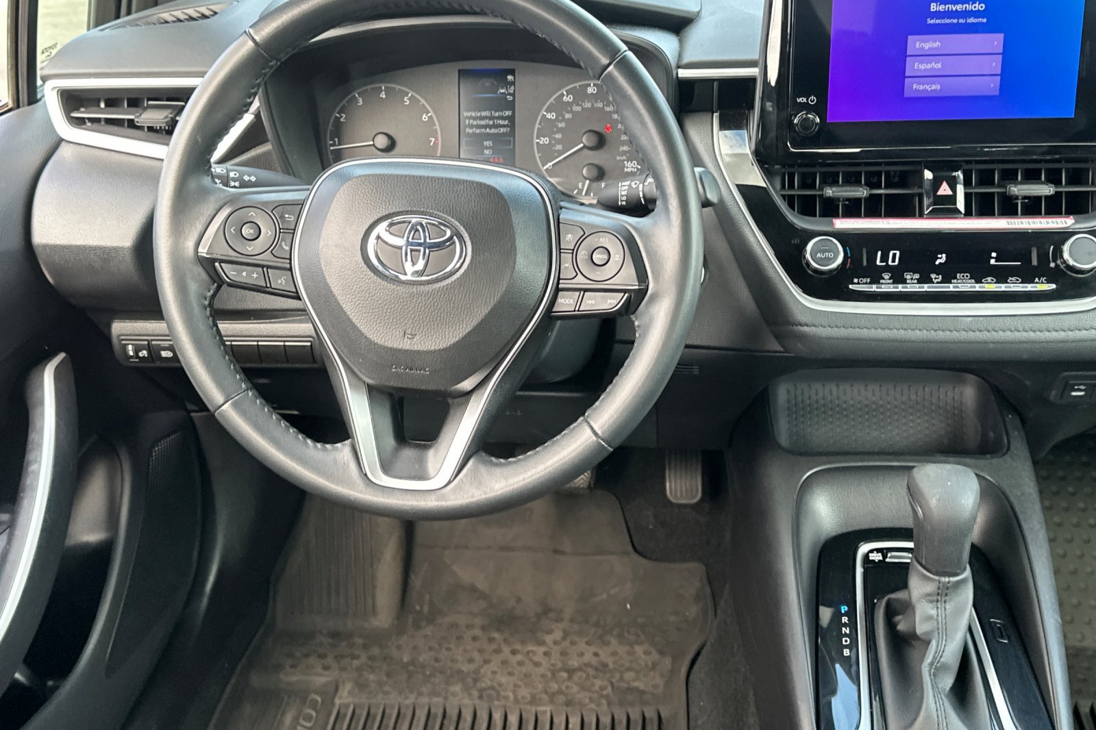 Certified 2024 Toyota Corolla SE FWD image 14