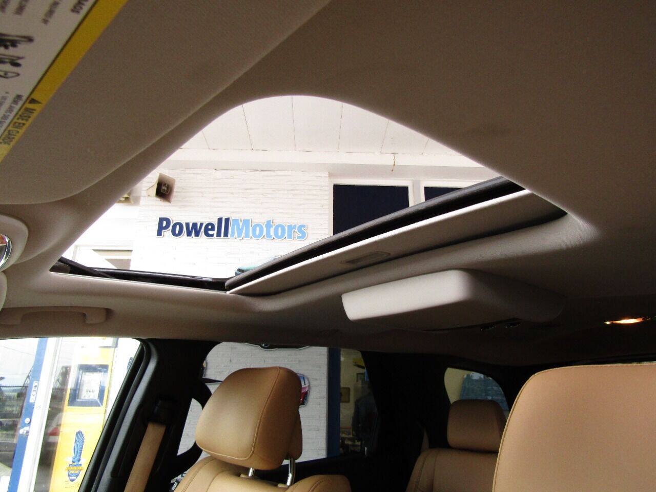 Used 2012 Dodge Durango Citadel w/ Trailer Tow Group IV AWD/4WD image 32