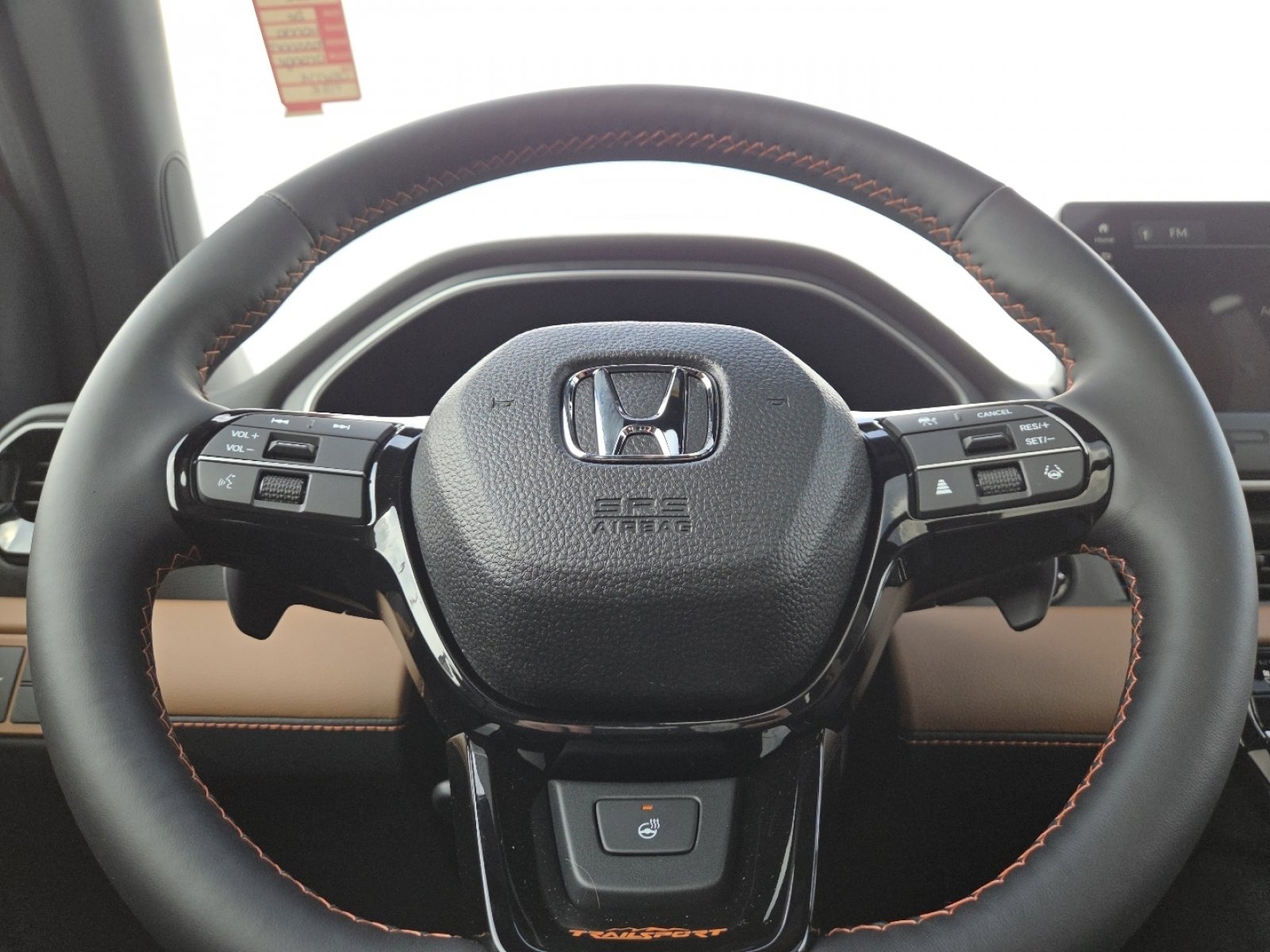 New 2026 Honda Passport TrailSport Elite image 29