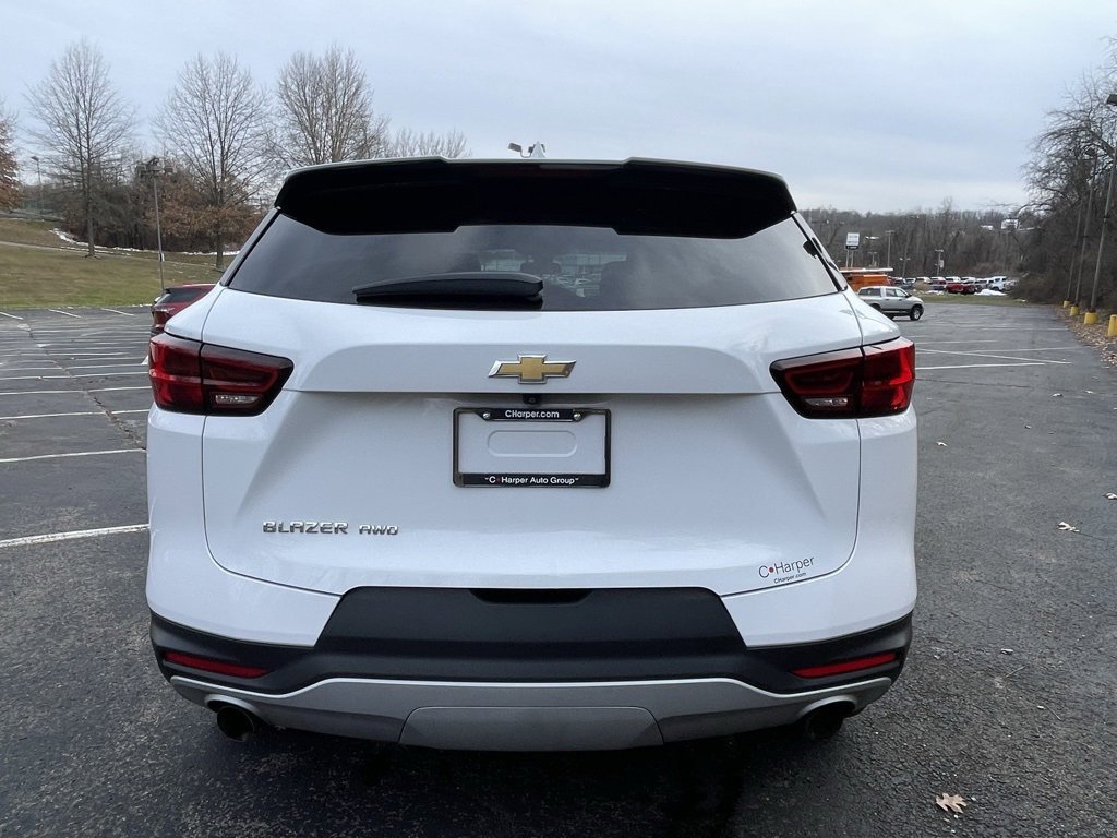Certified 2023 Chevrolet Blazer LT image 4