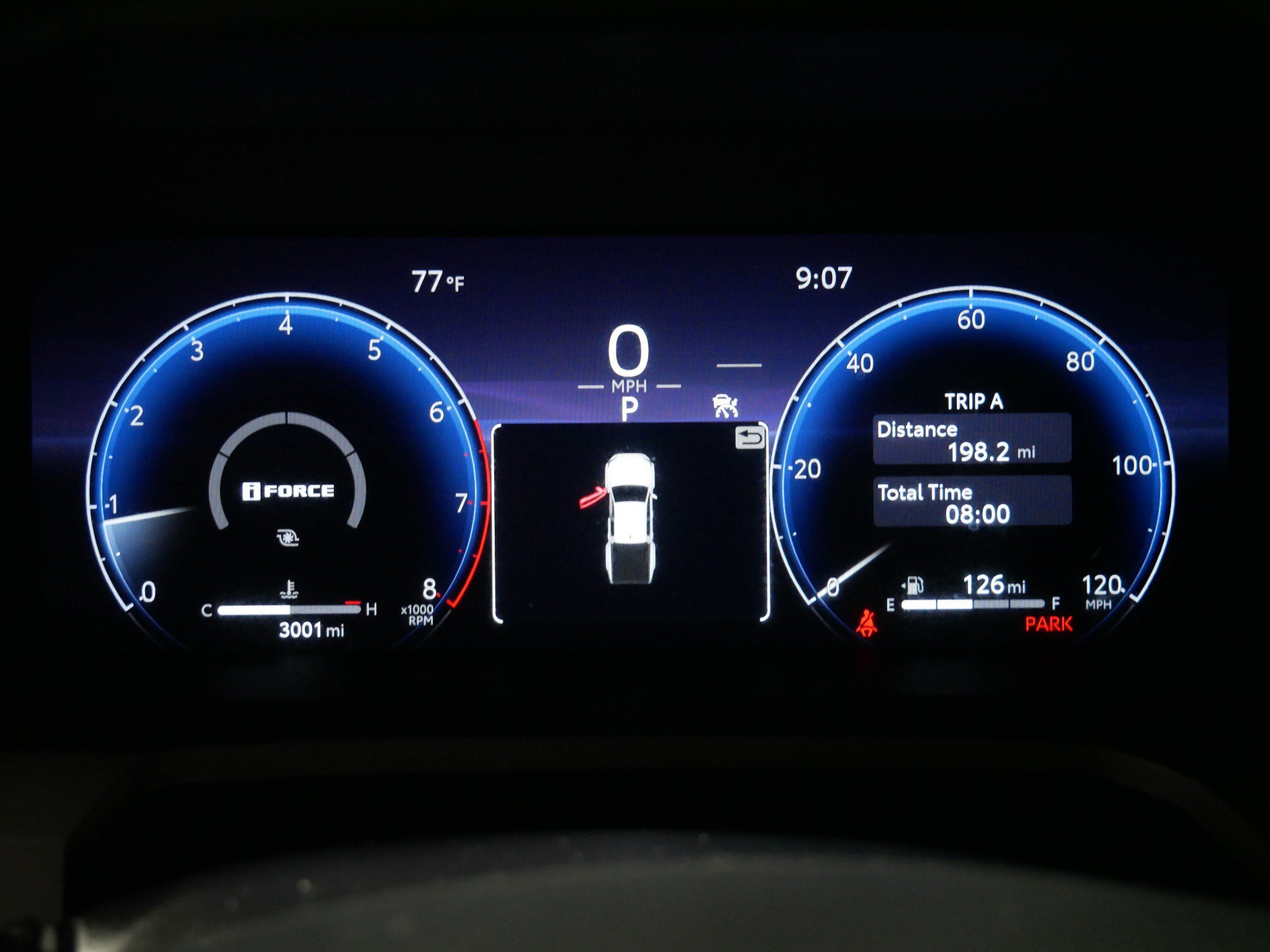 Used 2025 Toyota Tacoma TRD Off-Road w/ TRD Off Road Premium Package AWD/4WD image 21