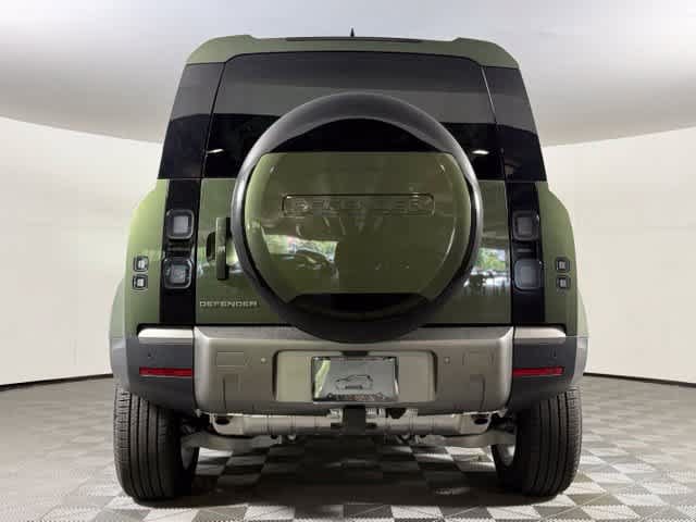 New 2026 Land Rover Defender 110 S AWD/4WD image 7