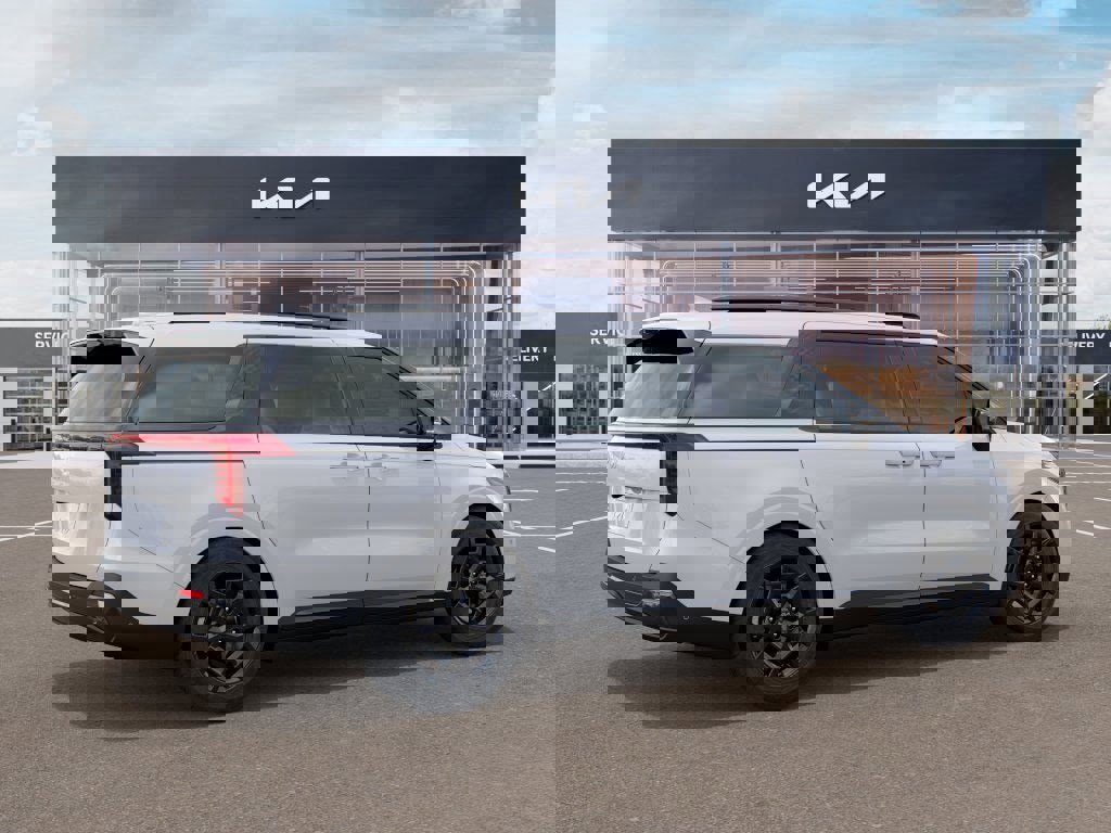 New 2025 Kia Carnival SX Prestige image 6