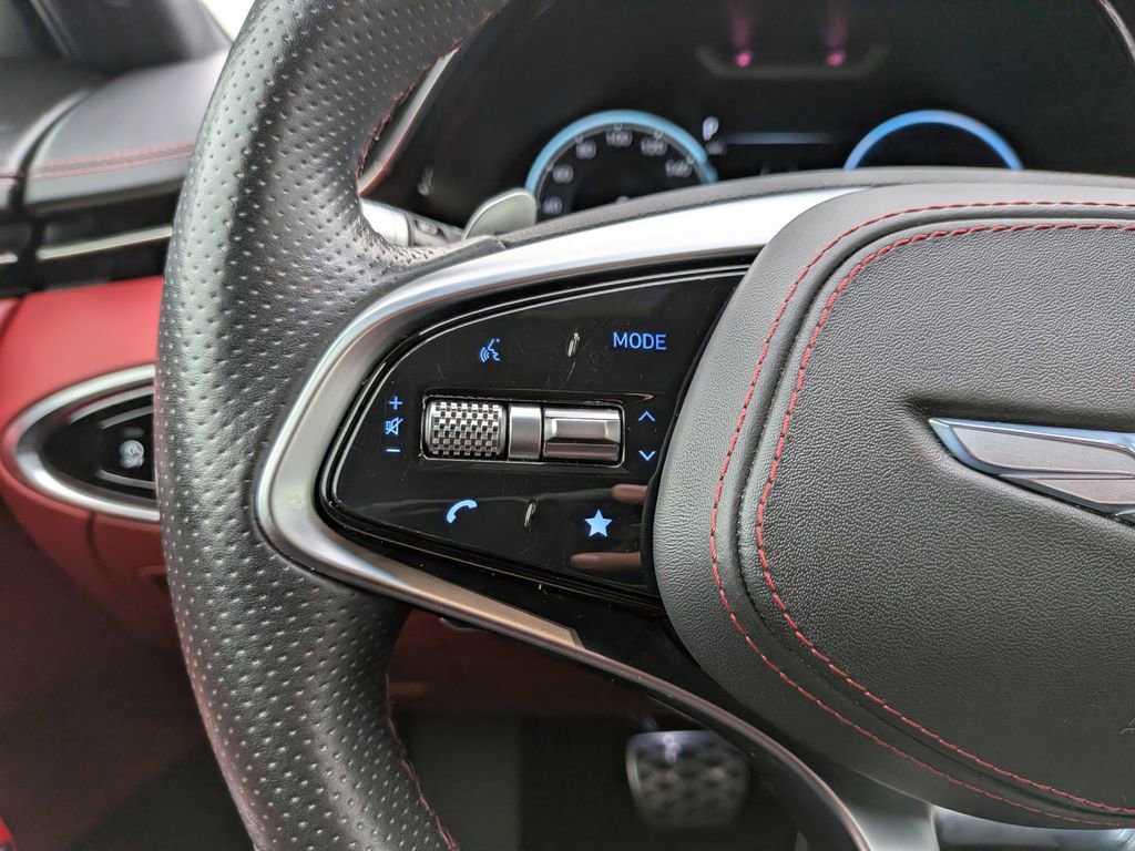 Used 2022 Genesis GV70 3.5T Sport w/ Sport Prestige Package image 14