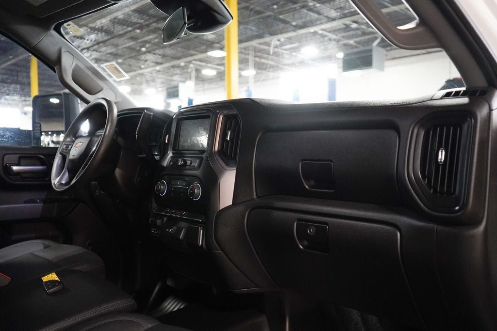 Used 2024 Chevrolet Silverado 2500 W/T w/ WT Convenience Package AWD/4WD image 24