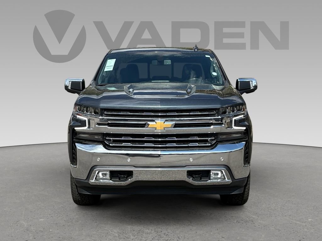 Used 2021 Chevrolet Silverado 1500 LTZ w/ LTZ Convenience Package II image 23