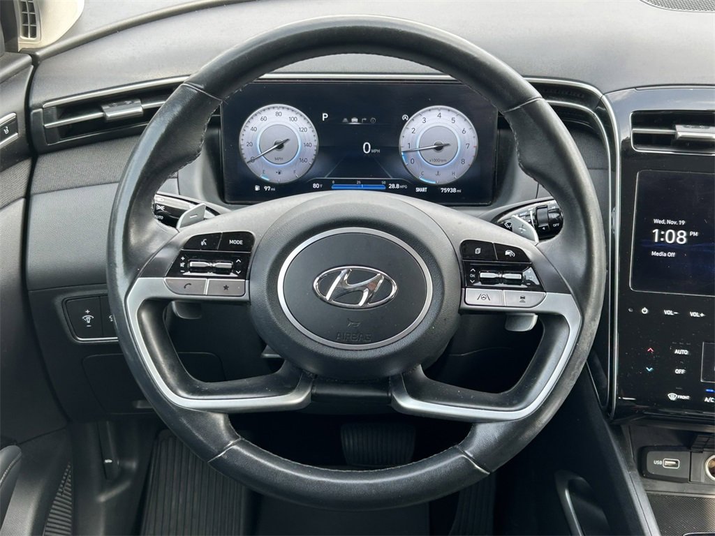 Used 2023 Hyundai Tucson Limited image 43