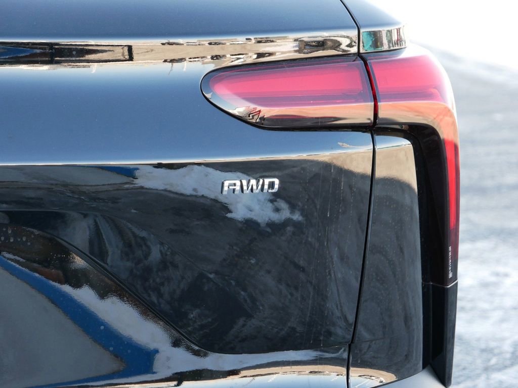 New 2025 Chevrolet Blazer EV LT image 6