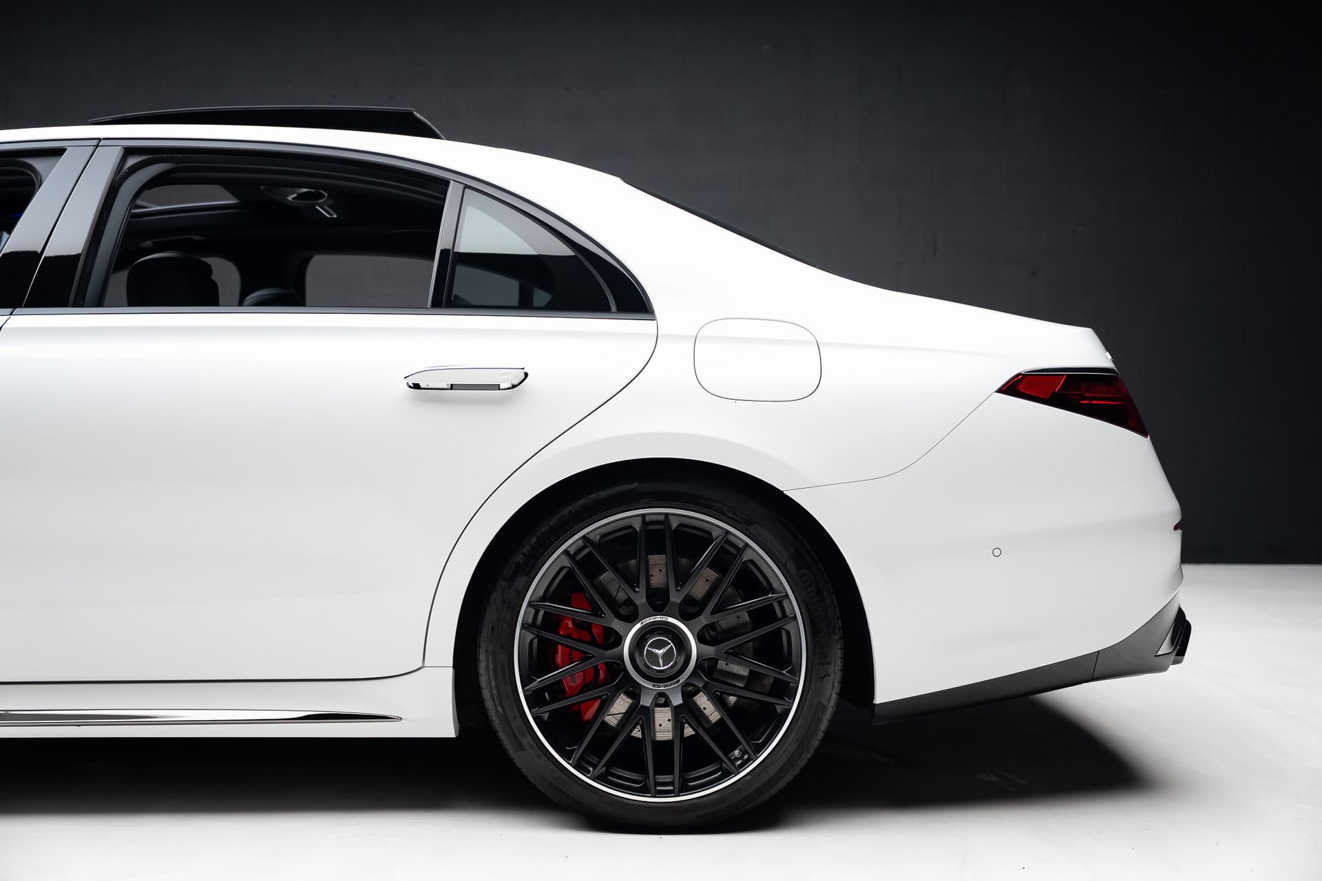 Used 2025 Mercedes-Benz S 63 AMG S image 22
