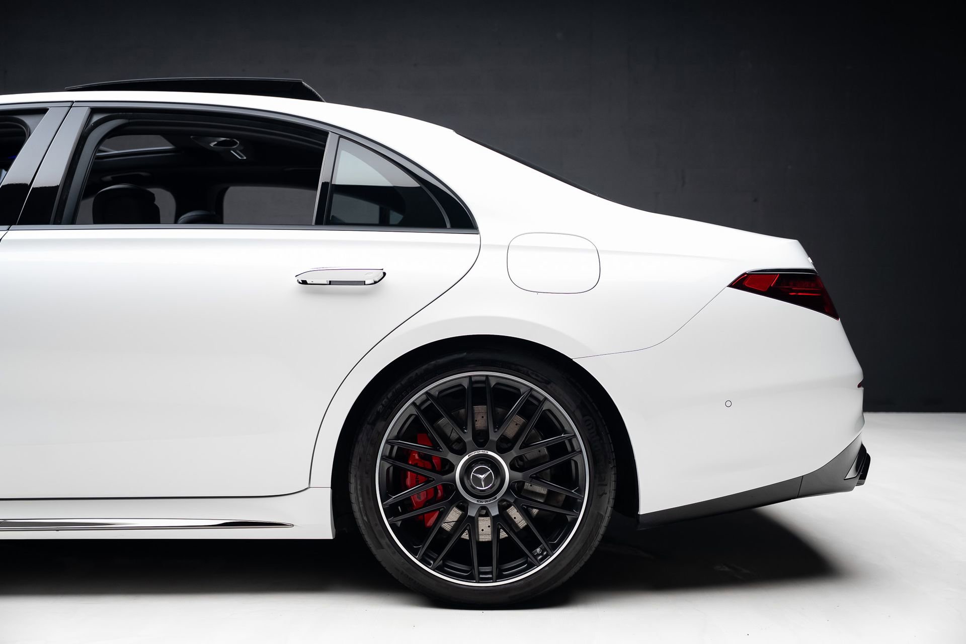 Used 2025 Mercedes-Benz S 63 AMG S image 22