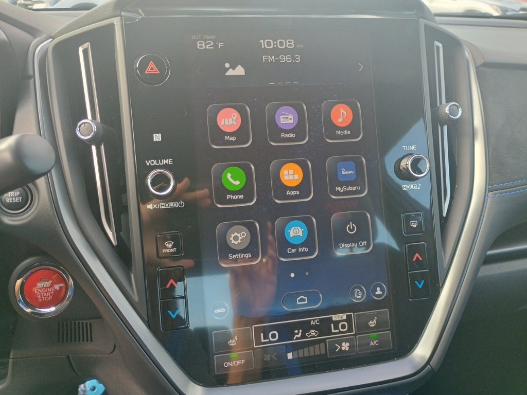 New 2026 Subaru WRX tS AWD/4WD image 22