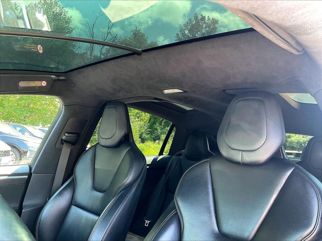 Used 2018 Tesla Model X P100D AWD/4WD image 7