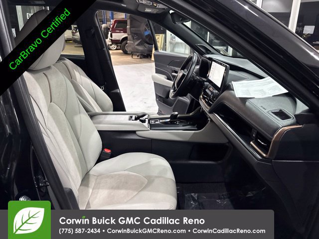 Used 2024 Toyota Grand Highlander AWD Hybrid image 33