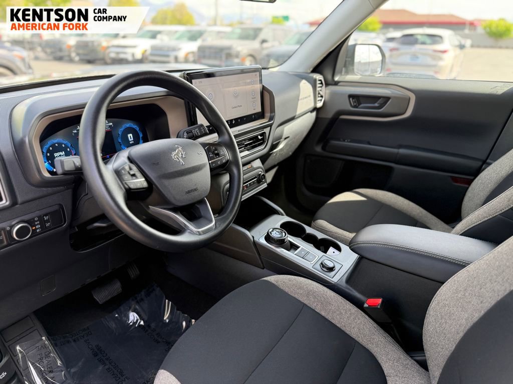 Used 2025 Ford Bronco Sport Big Bend AWD/4WD image 31
