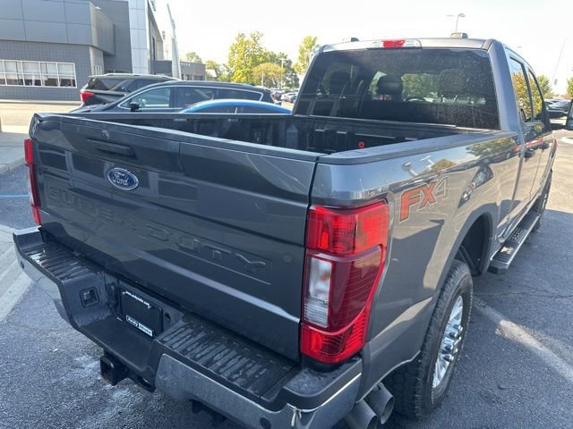 Used 2021 Ford F350 XLT w/ XLT Value Package image 10