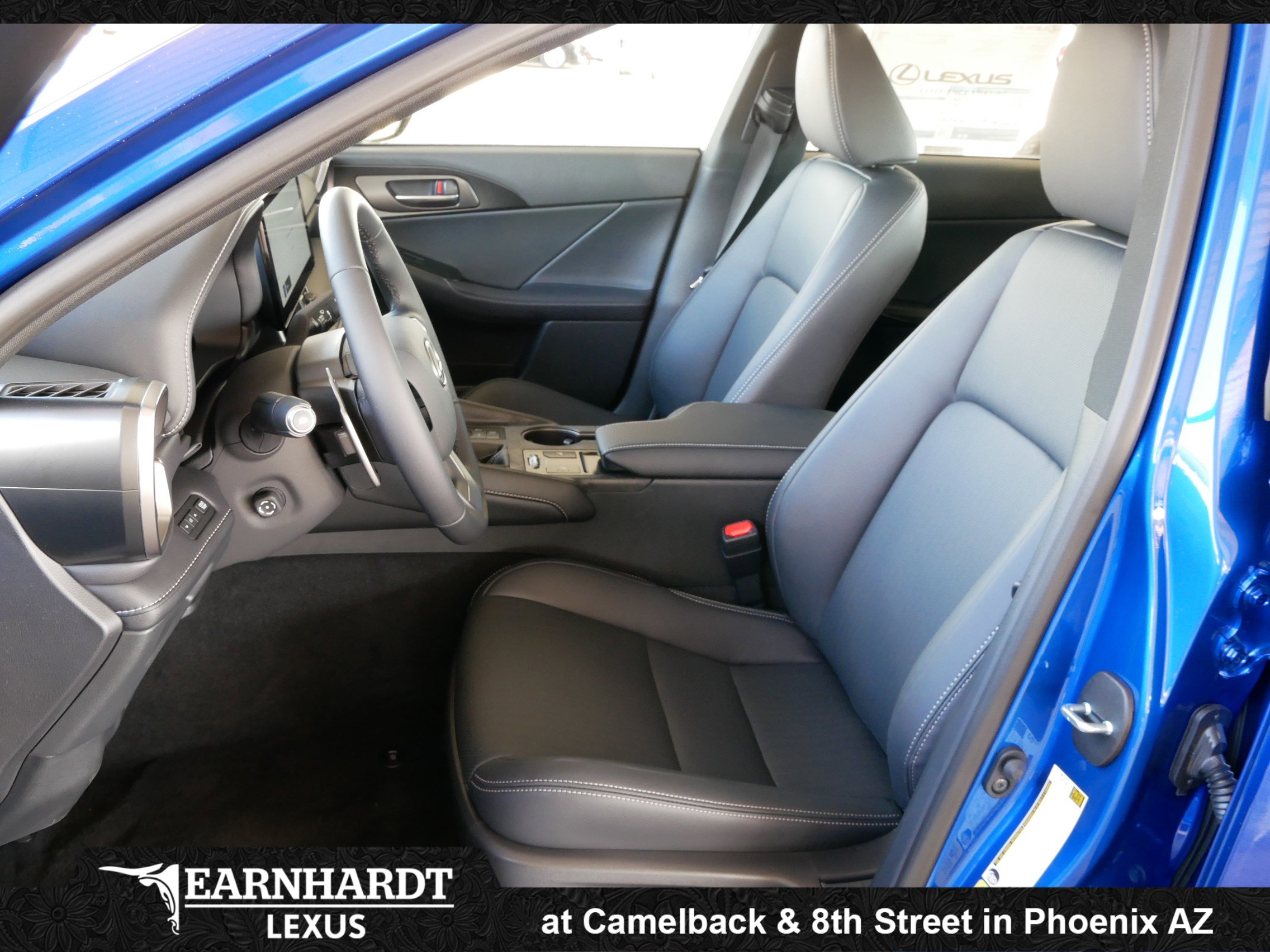 New 2026 Lexus IS 350 F Sport image 2