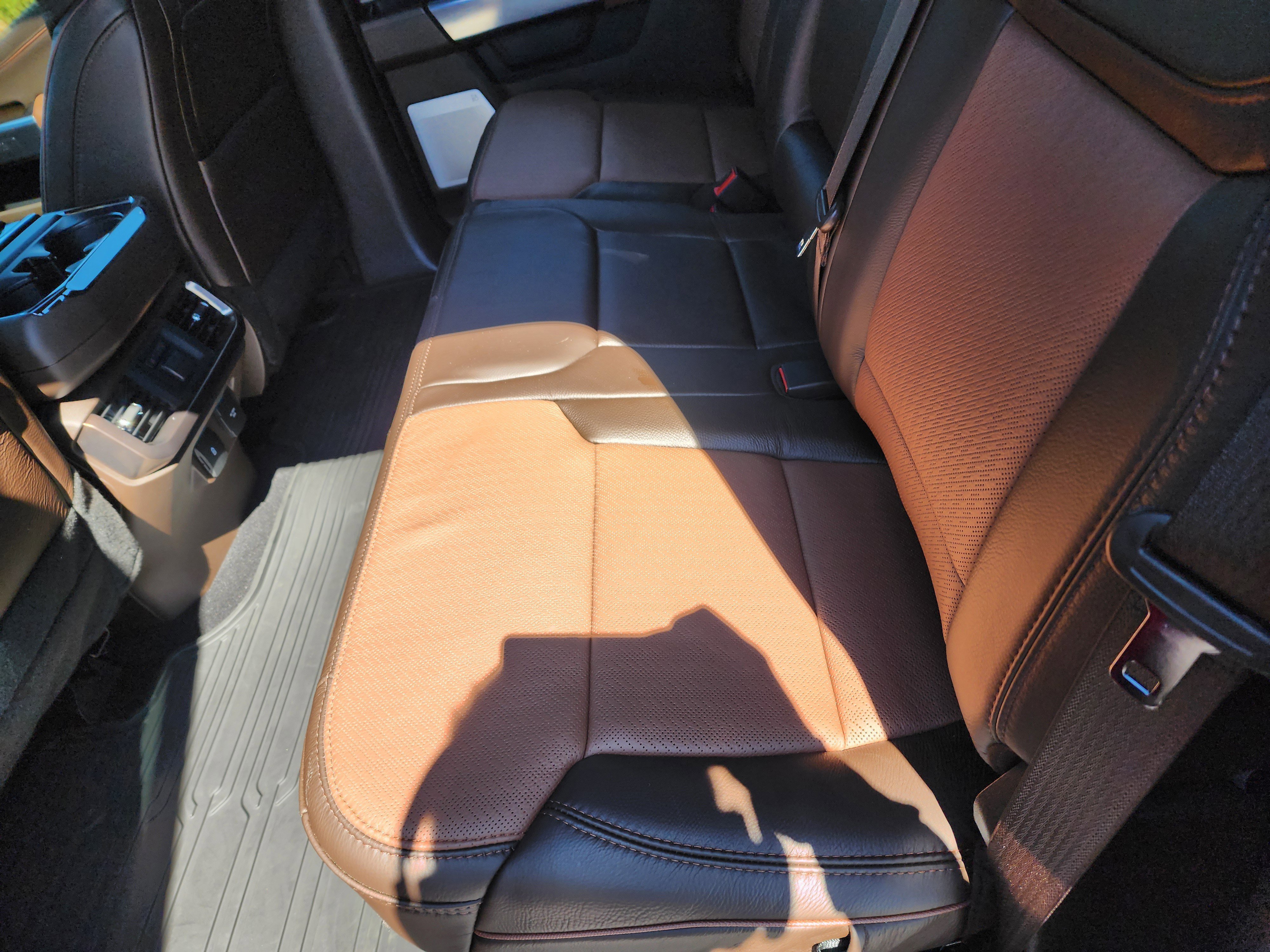 Used 2025 Ford F150 King Ranch w/ FX4 Off-Road Package image 15