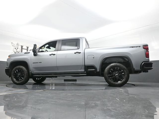 New 2025 Chevrolet Silverado 2500 Custom w/ Custom Value Package image 33