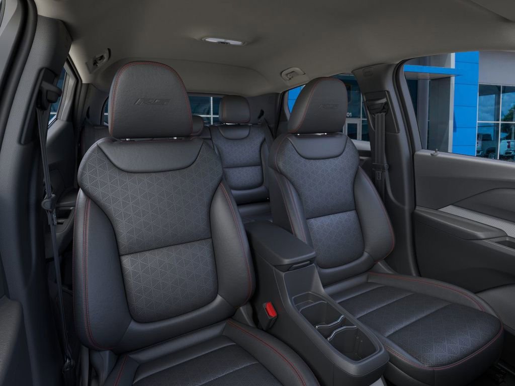 New 2027 Chevrolet Bolt RS FWD image 16