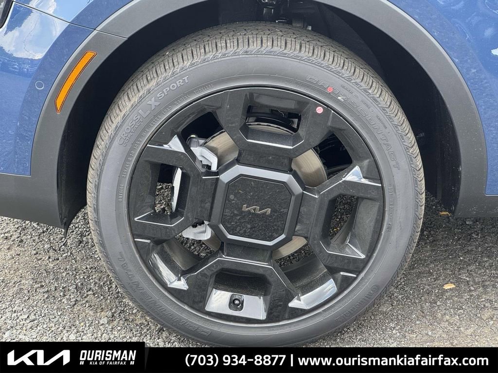 New 2025 Kia Sorento SX Prestige image 30