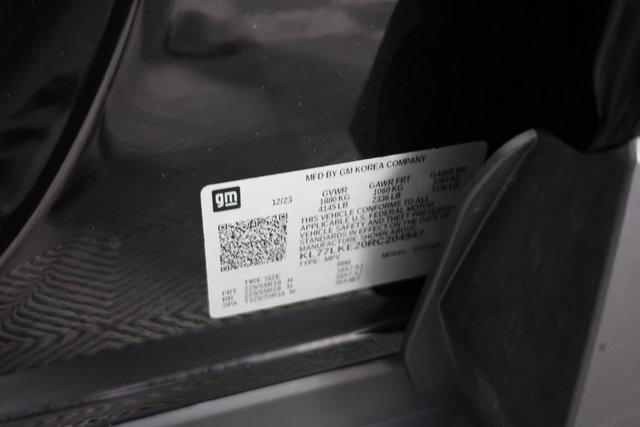 Used 2024 Chevrolet Trax ACTIV w/ Sunroof Package image 29