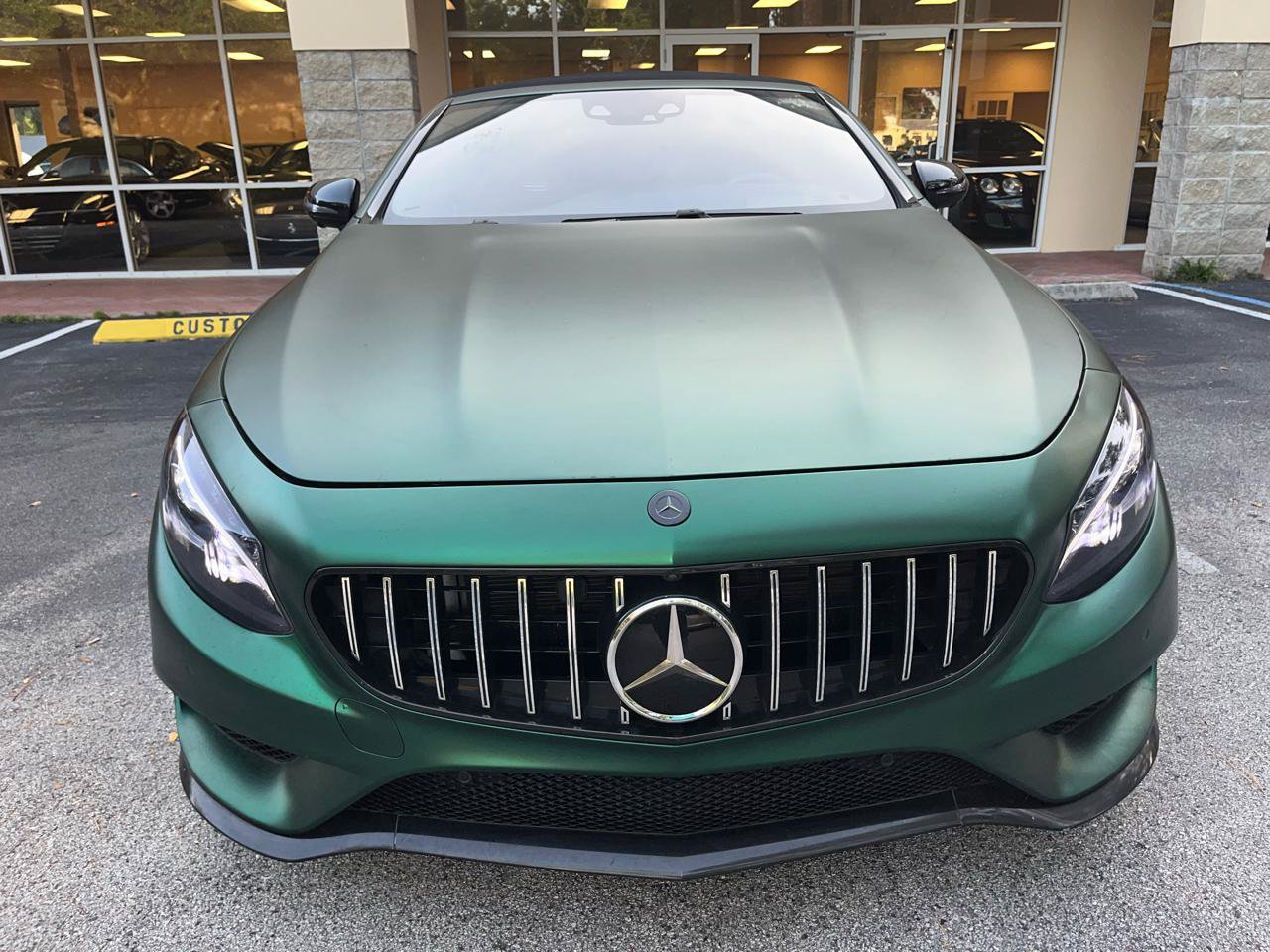 Used 2017 Mercedes-Benz S 550 Cabriolet image 28