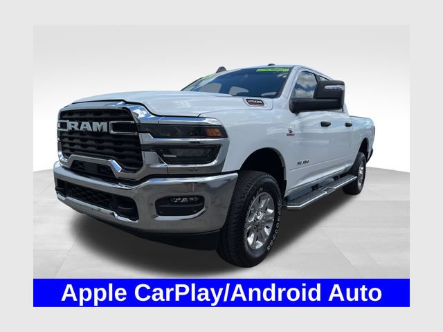Used 2025 RAM 2500 Big Horn AWD/4WD 360° Tour
