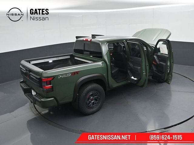 New 2026 Nissan Frontier PRO-4X w/ Pro Premium Package AWD/4WD image 49