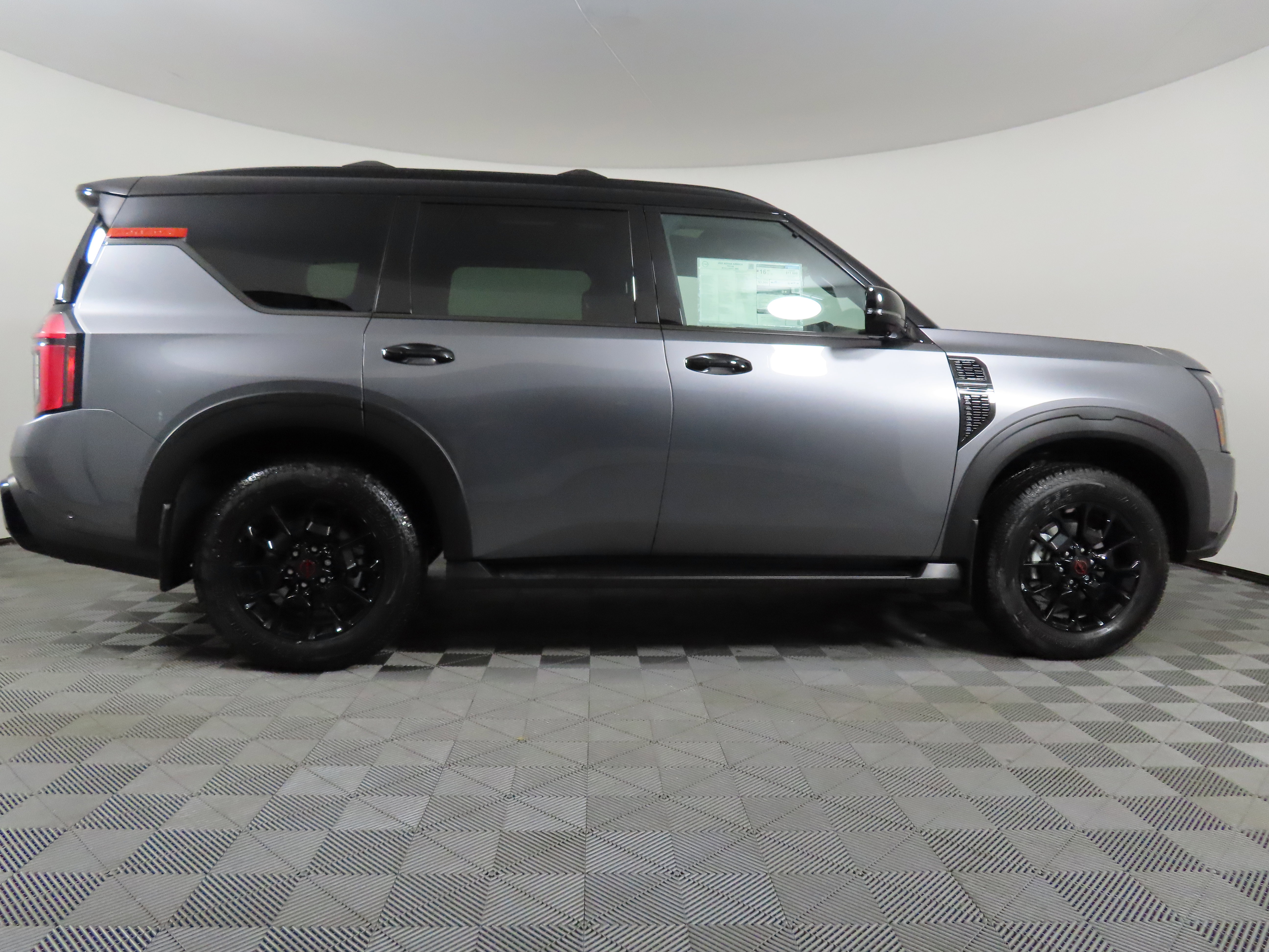 New 2026 Nissan Armada PRO-4X image 2