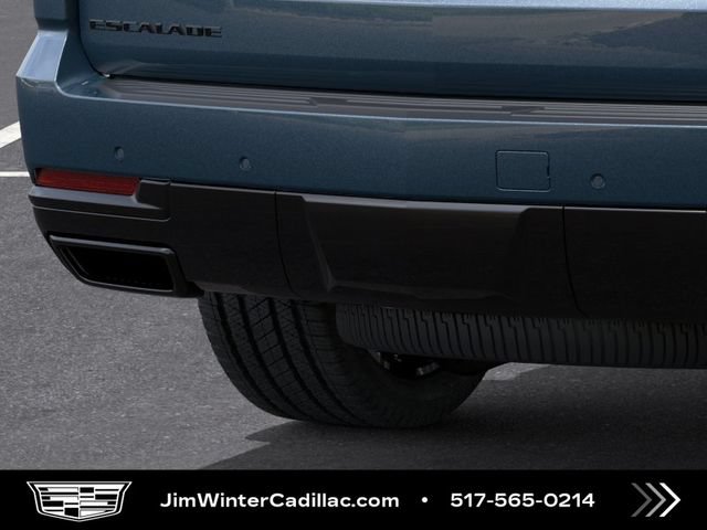 New 2026 Cadillac Escalade Platinum Sport AWD/4WD image 14