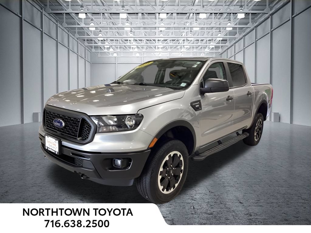 Used 2021 Ford Ranger XL w/ Equipment Group 101A High