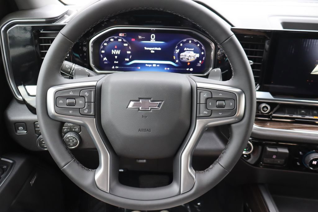 New 2026 Chevrolet Silverado 1500 RST image 7