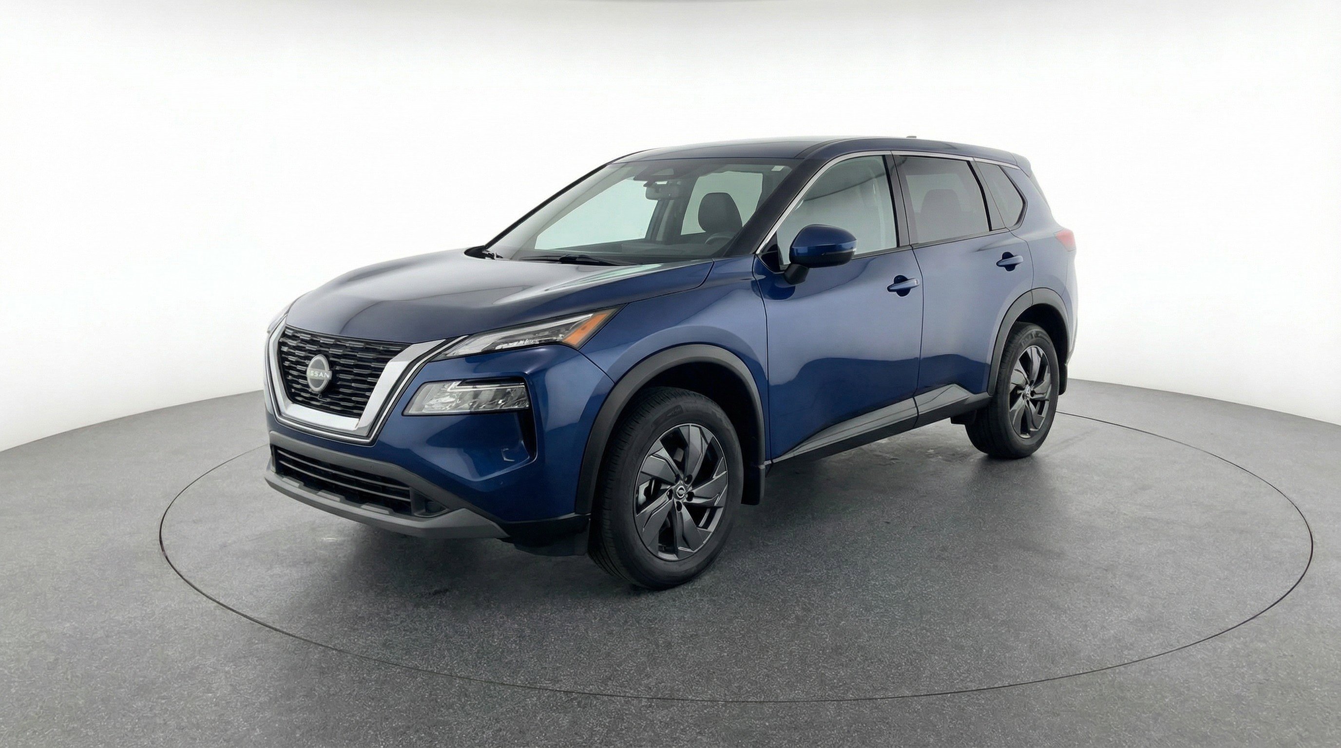 Used 2025 Nissan Rogue SV FWD image 3