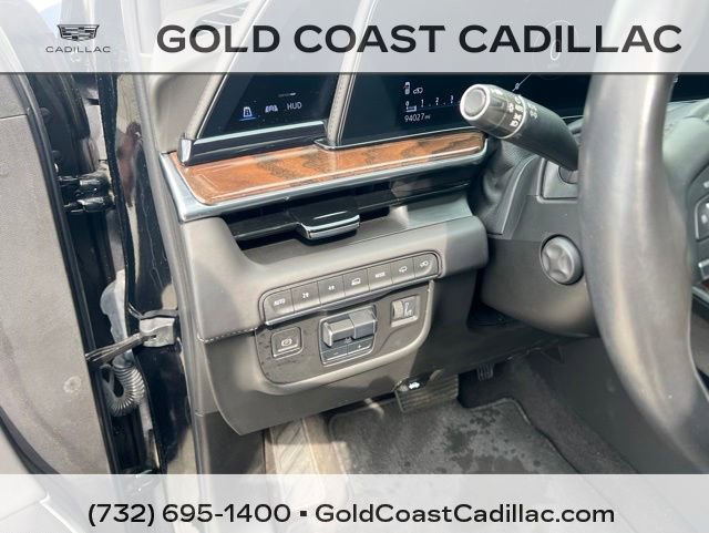 Used 2022 Cadillac Escalade Sport Platinum AWD/4WD image 21