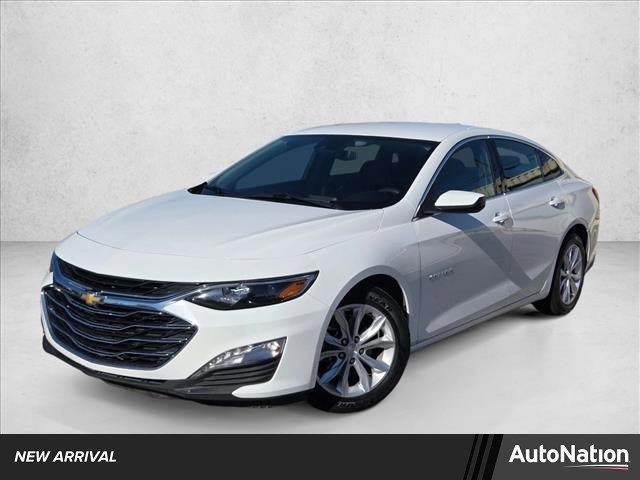 Used 2024 Chevrolet Malibu LT