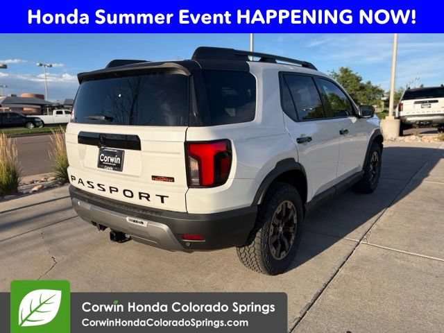 New 2026 Honda Passport TrailSport Elite image 7