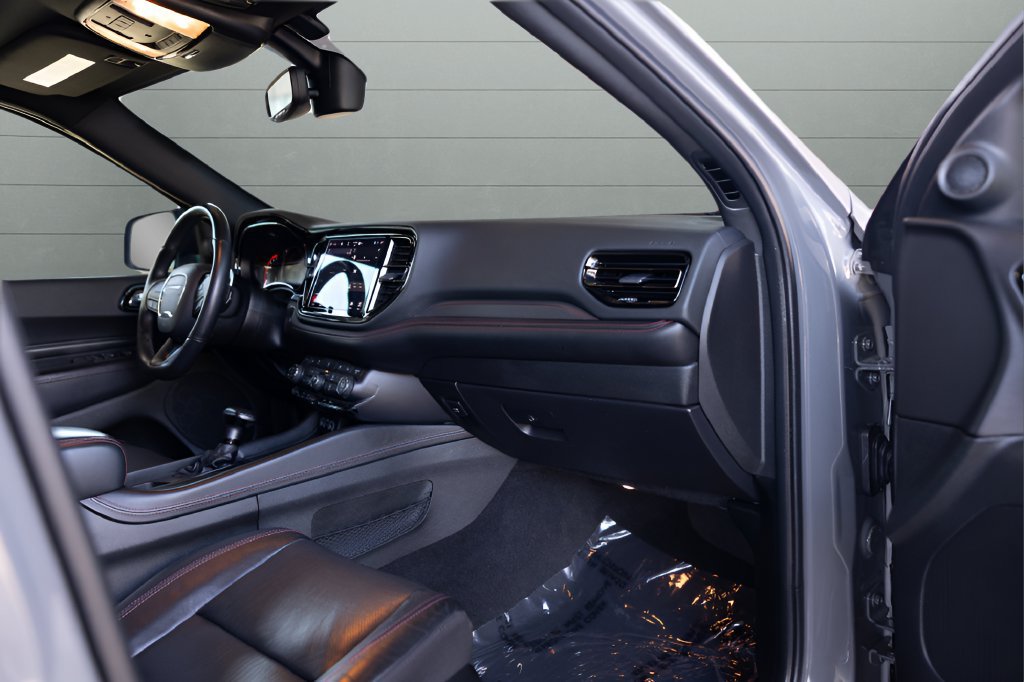 Used 2022 Dodge Durango R/T w/ Blacktop Package AWD/4WD image 77