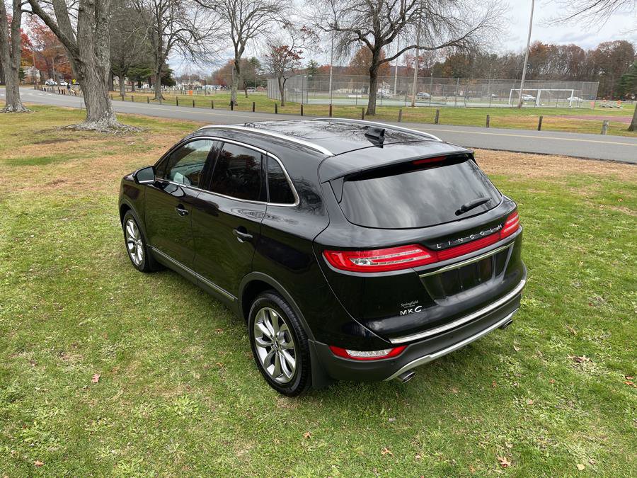 Used 2019 Lincoln MKC Select w/ Select Plus Package image 12