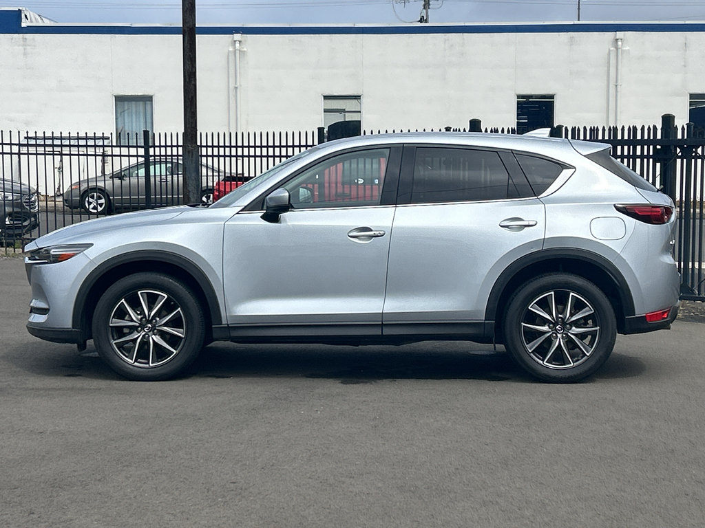 Used 2018 MAZDA CX-5 Grand Touring FWD image 5