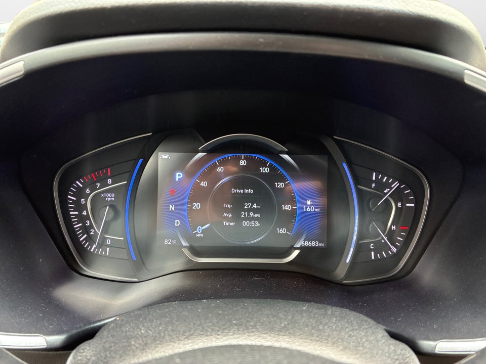 Used 2020 Hyundai Santa Fe Limited FWD image 14