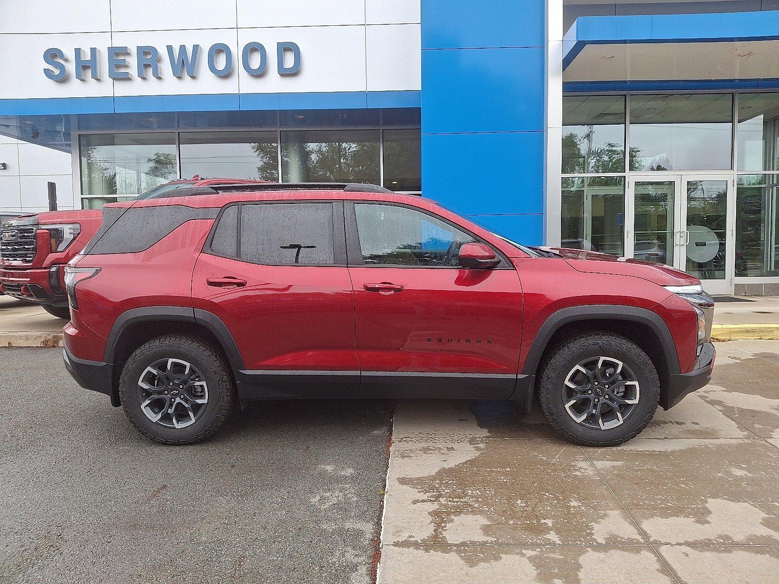 New 2026 Chevrolet Equinox ACTIV w/ Convenience Package III image 7