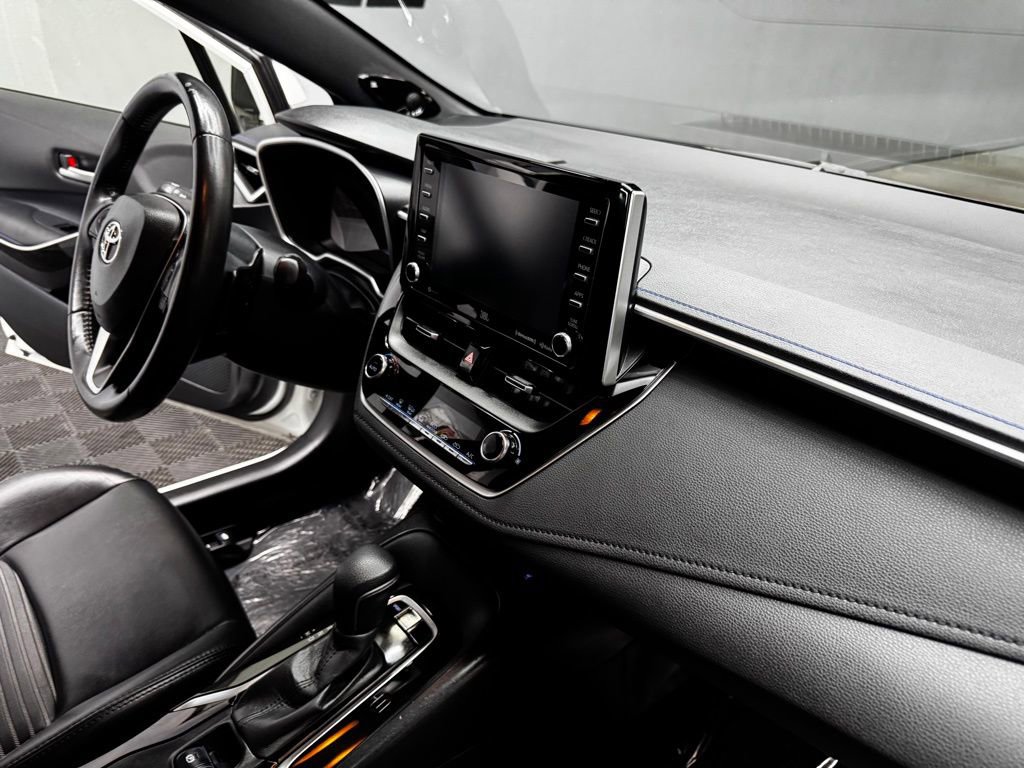 Used 2021 Toyota Corolla XSE w/ Carpet Mat Package (TMS) image 52