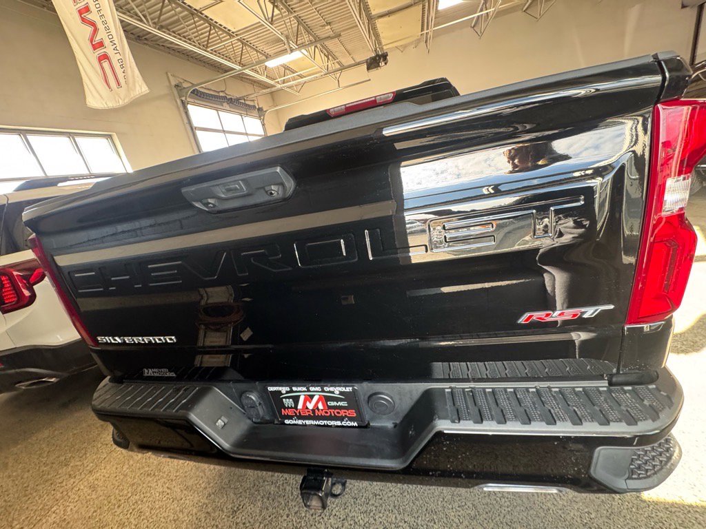 Used 2023 Chevrolet Silverado 1500 RST w/ Convenience Package II image 7