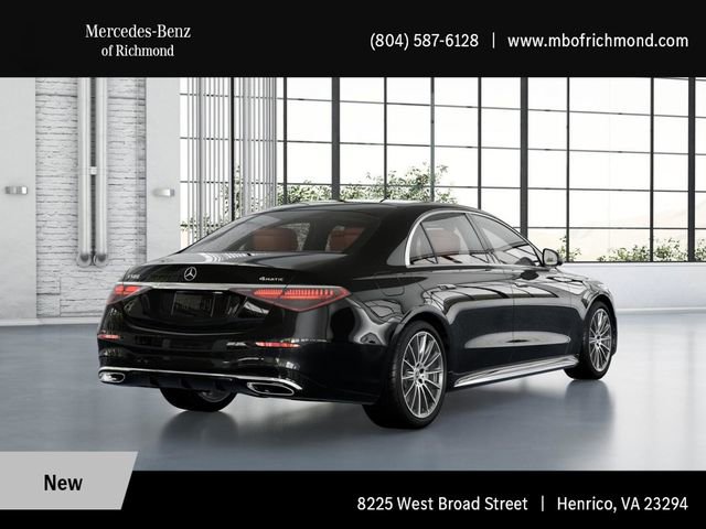 New 2026 Mercedes-Benz S 500 S 500 image 22