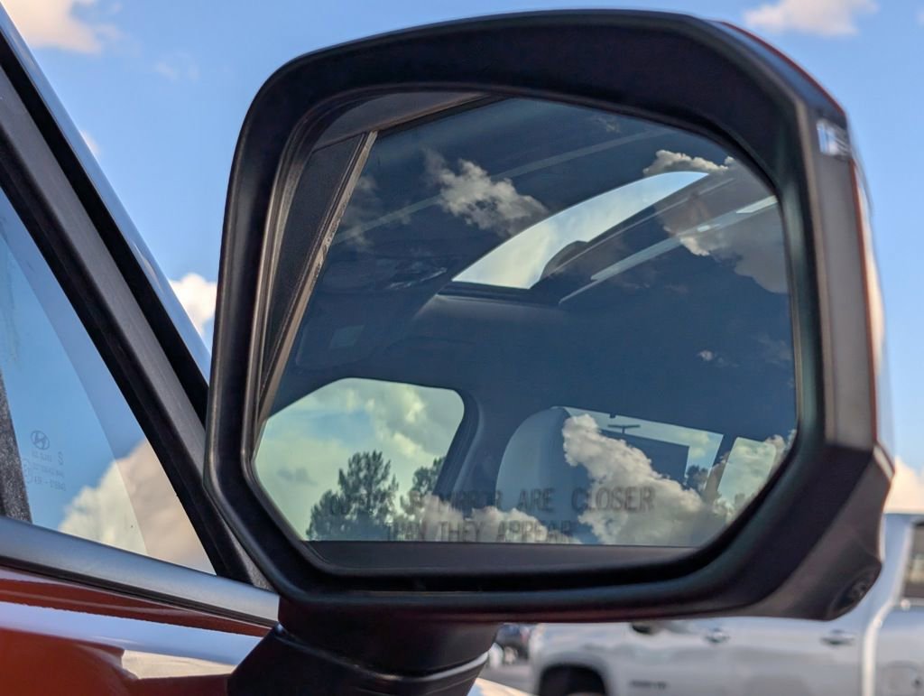 New 2025 Hyundai Santa Fe Limited image 63