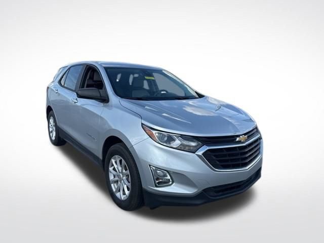 Used 2021 Chevrolet Equinox LS w/ LS Convenience Package image 7