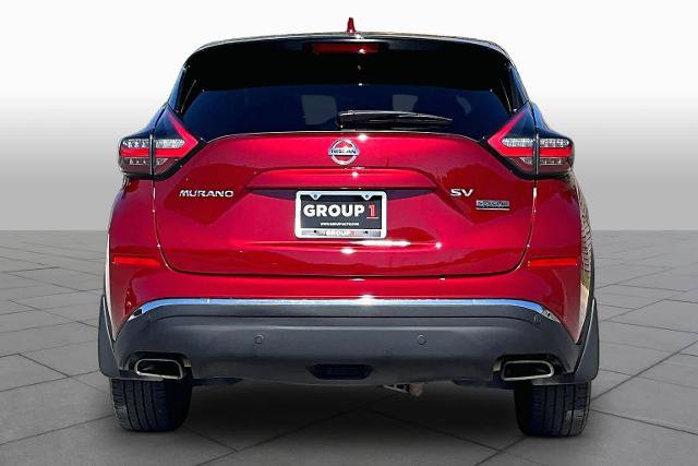 Certified 2021 Nissan Murano SV w/ SV Special Edition Package FWD image 5