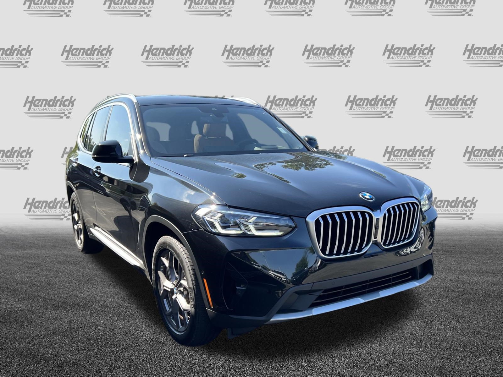 Certified 2024 BMW X3 xDrive30i w/ Premium Package w/ZPA AWD/4WD image 2