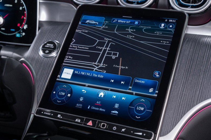 Certified 2023 Mercedes-Benz GLC 300 image 18